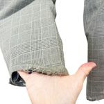 686 Smarty Gray Plaid Snow Pants Sz M Womens Size M Photo 11