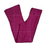 ZARA Pink Pleated Wide Leg Pants(Size Small) Photo 1