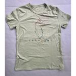 Cotopaxi Womens Size Medium Organic Cotton Blend Crew Neck Llama T Shirt Tee NWT Photo 7