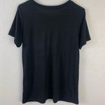 Blessed nana graphic short sleeves tee Size Medium Black Photo 3