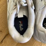 FILA  D-Formation Dad shoes in White Photo 3