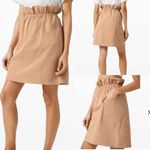 Lululemon  Trip Taker Skirt Beech Wood Tan 8 Photo 1