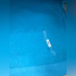 Aeropostale  turquoise off the shoulder T shirt sz large Photo 1