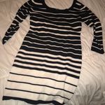 Xhilaration Striped Sweater Dress Photo 2