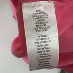 House of Harlow 1960 Dress Mini Pink Short Flutter Sleeve Babydoll Boho … Size M Photo 3