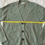 Zenana New Women’s button down ribbed cardigan size Small Photo 3