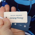 Tommy Bahama  Everyday Active Golf Tennis Half Zip Floral Pullover Women's XS NWT Photo 5