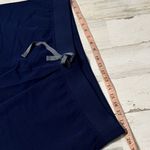 FIGS  Navy Set.  Livingston Basic Pants Rafaela Scrub Top XL NWT Photo 7