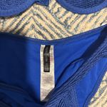 Pretty Little Thing  Bikini Set Navy Blue Photo 1