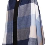 Plaid Scarfs for Women Fall Winter Scarves Pashmina Shawls and Wraps for Evening Dresses Photo 6