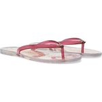 Sam Edelman Dean Clear Pink Jelly Flip Flop Sandals Women's Size 10 Photo 1