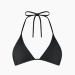 Revolve Aexae Swim Tyra Black Bikini Swimsuit Set Photo 10