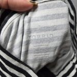 Torrid  Foxy Mock Neck Zip Up Striped Tank Photo 4