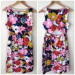 Anthropologie  Whit Two Petal Print Dress Photo 2