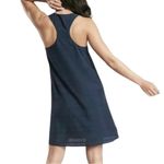 Athleta  Women's Small Dress Navy Blue Brookfield Travel Resort  #446831 Photo 2