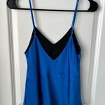 Hemline  Silk Top Photo 2