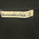 Abercrombie & Fitch Black Bodysuit Photo 1