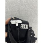 Nsr  Napean Sea Rd Women's Little Black Dress Sleeveless A Line Size Small Photo 2