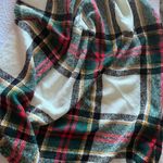 Maurice's plaid woven blanket scarf Photo 1