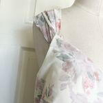 Birdy Grey NWT  Floral Devin Slit Blush Bouquet Maxi Dress Photo 5