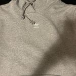 Adidas Gray Hoodie Photo 1