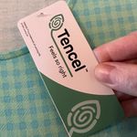 Lands' End Lands’ End Women's Sleeveless Tiered Maxi Dress Blue Green Check NWT Small 6-8 Photo 7