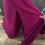 Lulu’s Heavenly Hues Magenta Maxi Dress, Medium Pink Photo 3