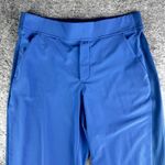 Athleta  Brooklyn Mid-Rise Ankle Pant Women's 10 Blue Photo 3