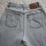 Levi's Levi’s 550 Vintage Jeans Mom High-Waisted Photo 4