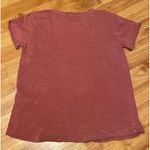 Lucky Brand  Distressed Tiger T‎ Shirt Photo 3