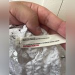 Free People  FP One‎ Intimately Adella Longline Bralette White Size Small Photo 6