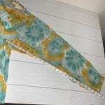 Band of Gypsies  Tie Dye Crepe Jogger Pants NWT Size Small Photo 6