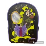 Lounge Fly NWT Disney’s Snow White and the seven Dwarfs Evil Queen Backpack Photo 0