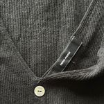 VERO MODA Black knit Dress -  Photo 2