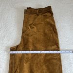 Rails  Getty High-Rise Corduroy Pants Ground‎ Cinnamon Brown Size 31 NWT Photo 5