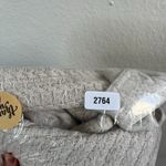 Lucky Brand  Womens eggshell white textured Knit Cardigan Sweater plus size 3X Photo 11