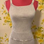 Free People Good Karma High neck Onesie ice grey size XS/S Photo 3