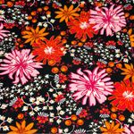 Spirit Halloween XL Hippie Bell Bottom Leggings Photo 1