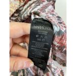 MARIA CHER Dress Womens X Large Pink Red Printed Junin Naibi Southwest‎ Western Size XL Photo 7