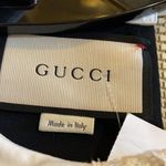 Gucci  Strawberry Embellished Fleece Sweatshirt size M Photo 4