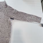 Torrid NWT  Purple Space dye Pullover Turtleneck Pointelle Sweater‎ Size 2X Photo 10