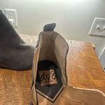 DV8 by Dolce Vita Blythe Gray Ankle Booties Size 7.5 Photo 3