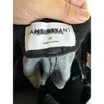 Lane Bryant Womens Jeans Sz 28 Signature Fit Boyfriend Cozy Jogger Black Wash Photo 6