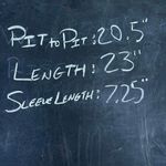 Fresh Produce Black Vintage Cotton V-Neck w/ Multicolor Pastel Flip Flops Graphic Tee Photo 4