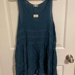 Free People NWT  Tank Dress Photo 0