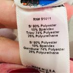 Clover Canyon  Donegal Print Dress Sleeveless Sheath Neoprene Jersey Photo 5