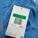 Nike Swim Women's Cover-Up Active 3" Shorts Blue Size XL NWT Photo 3