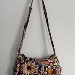 Vera Bradley Floral Crossbody/Shoulder Bag Photo 0