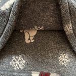 Disney Vintage The Catalog Winnie the Pooh Sherpa 1/4 Sweatshirt Sz S Photo 5