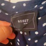 Nwot reset by Jane wrap dress Blue Photo 6